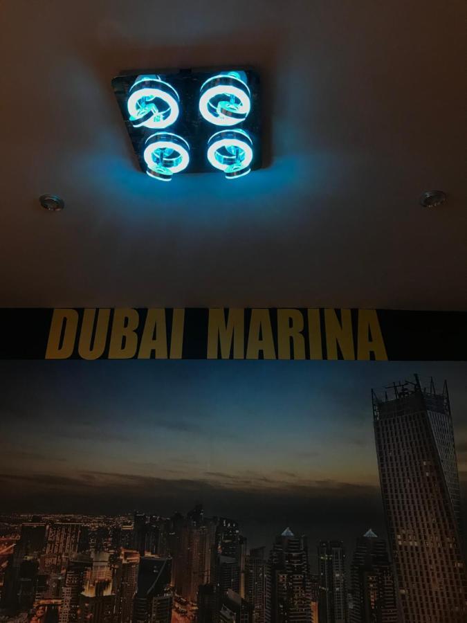 Dubai Marina De Lux Lägenhet Bytom Exteriör bild